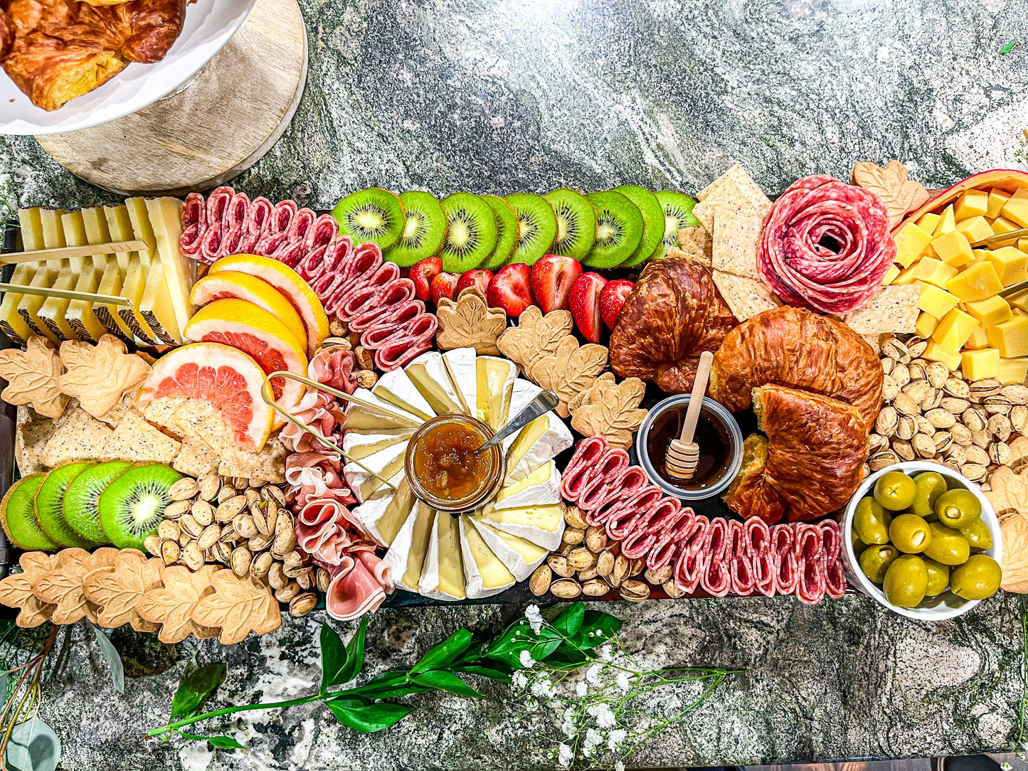 Large Charcuterie Board