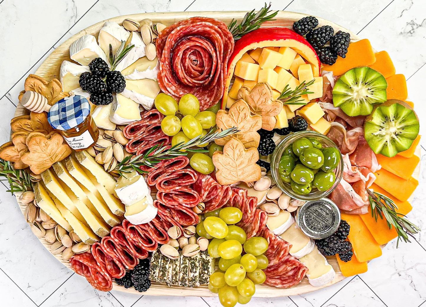 Medium Charcuterie Board