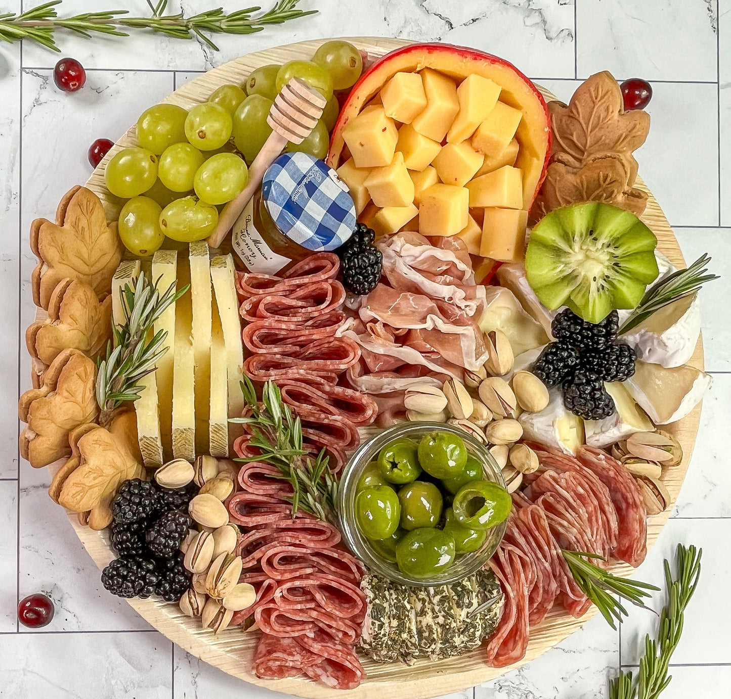 Small Charcuterie Board