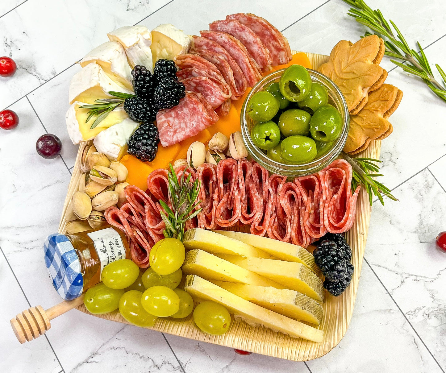 Small Charcuterie Board