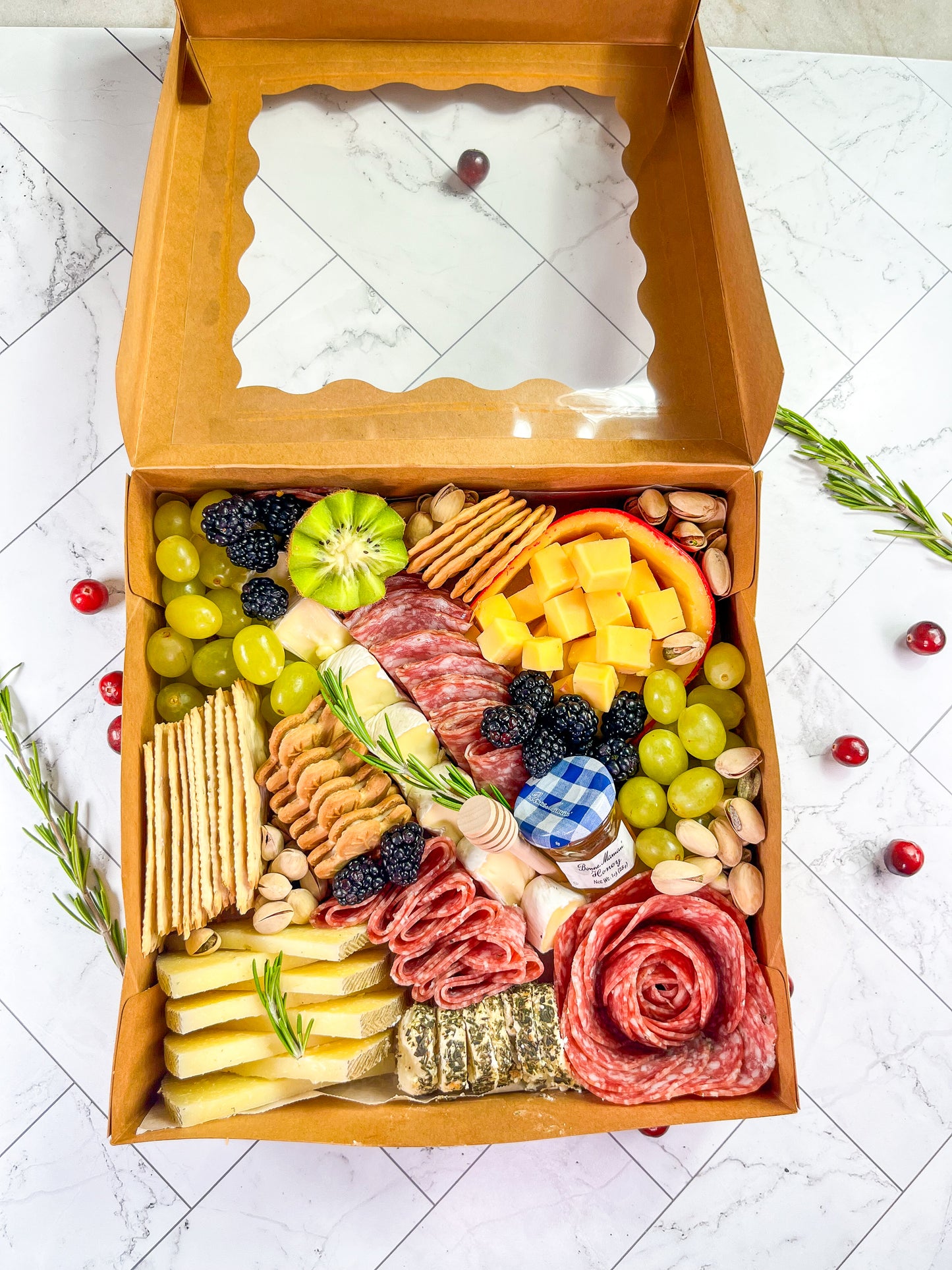 Charcuterie Box