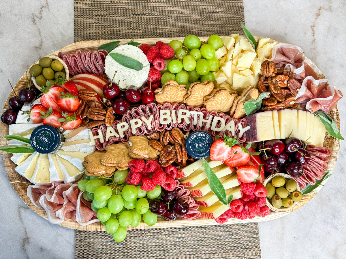 Large Charcuterie Board