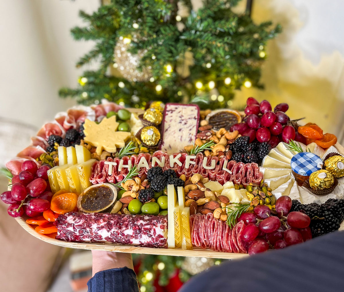 Large Charcuterie Board